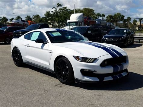 mustang gt350 for sale carmax